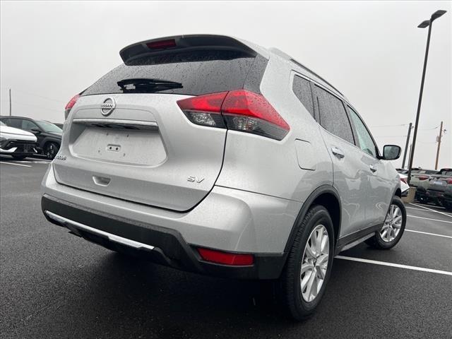 2018 Nissan Rogue Vehicle Photo in Shiloh, IL 62269