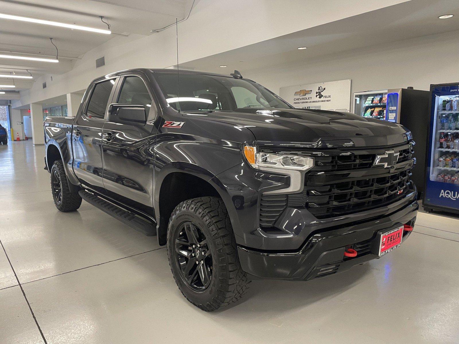 2022 Chevrolet Silverado 1500 Vehicle Photo in LOS ANGELES, CA 90007-3794