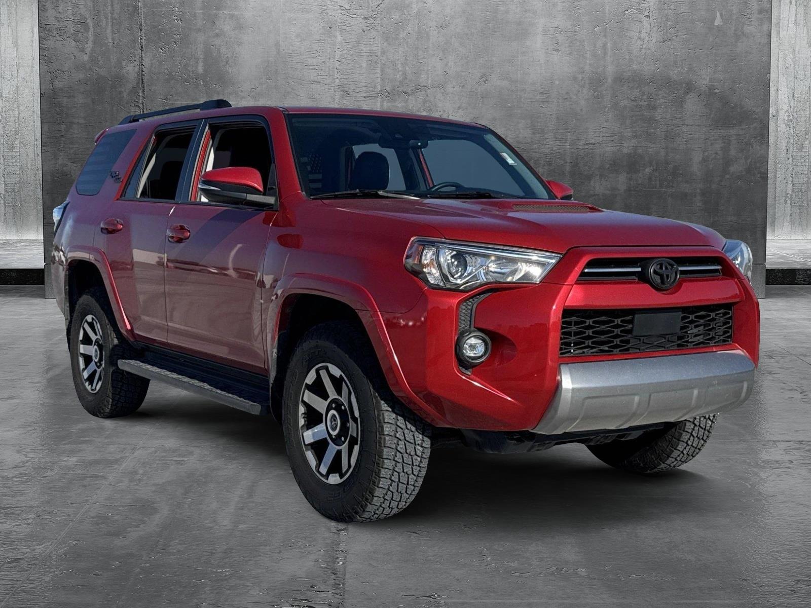 2022 Toyota 4Runner Vehicle Photo in Ft. Myers, FL 33907