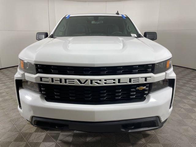 2020 Chevrolet Silverado 1500 Vehicle Photo in PHOENIX, AZ 85014-3381