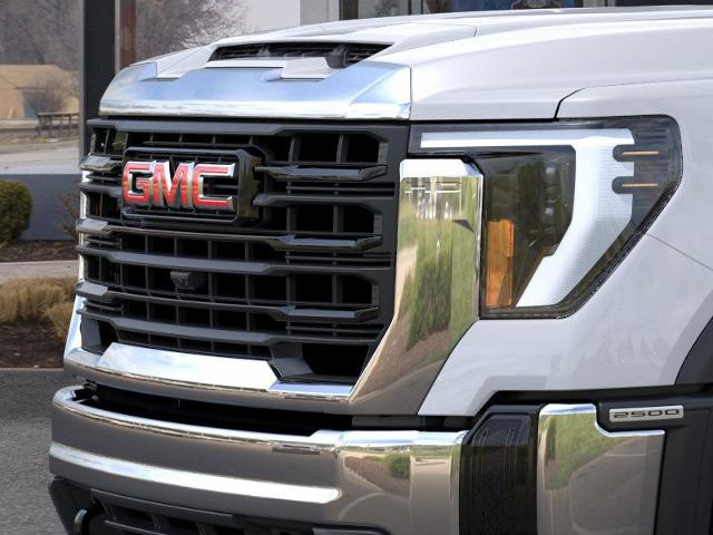 2025 GMC Sierra 2500 HD Vehicle Photo in INDEPENDENCE, MO 64055-1377