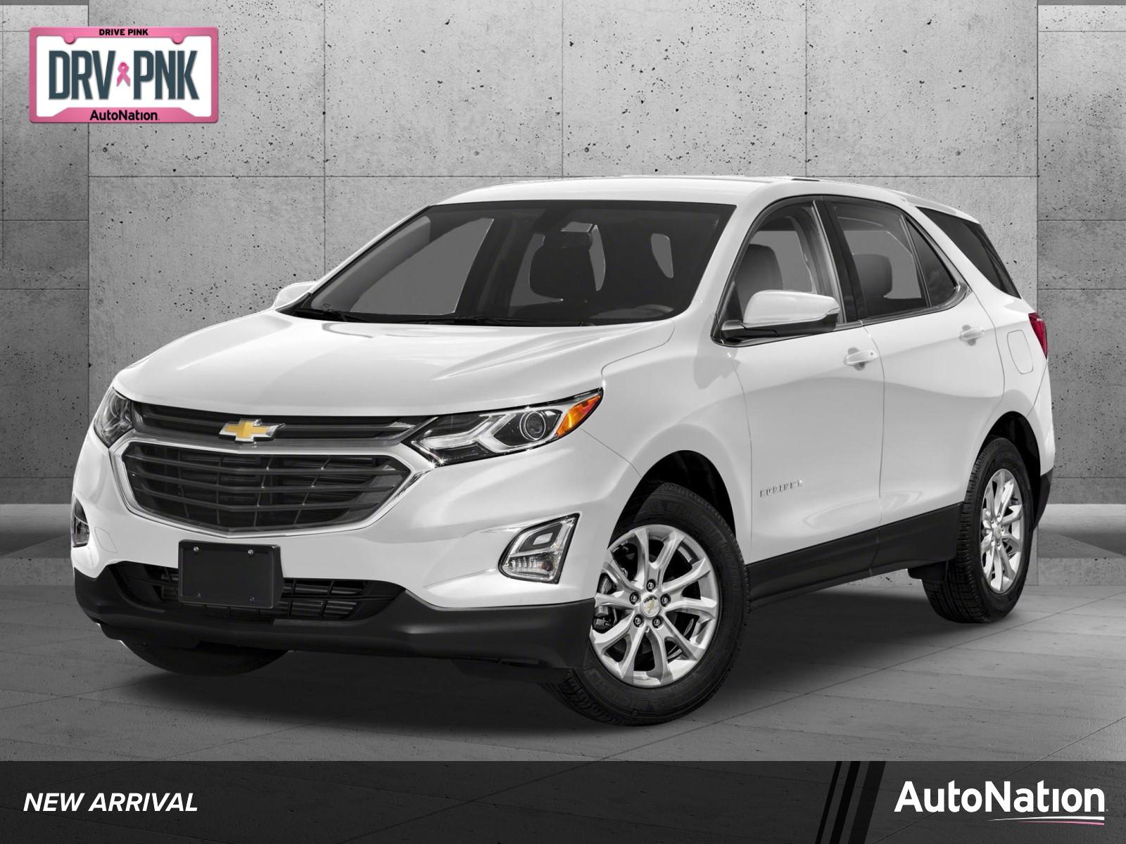 2018 Chevrolet Equinox Vehicle Photo in Spokane Valley, WA 99212