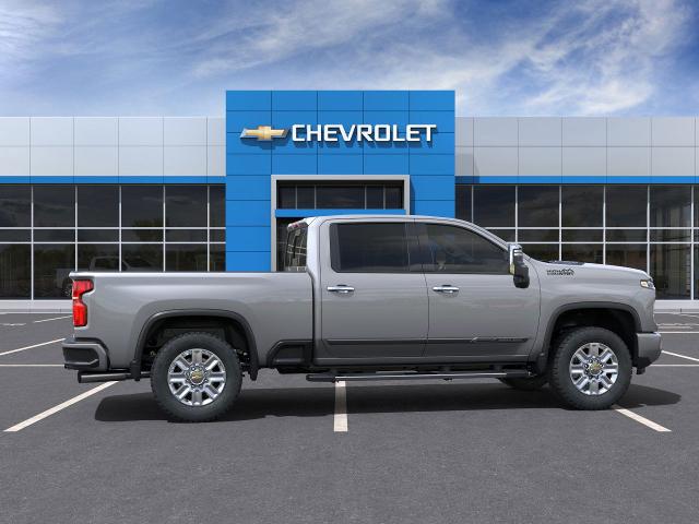 2025 Chevrolet Silverado 2500 HD Vehicle Photo in POST FALLS, ID 83854-5365