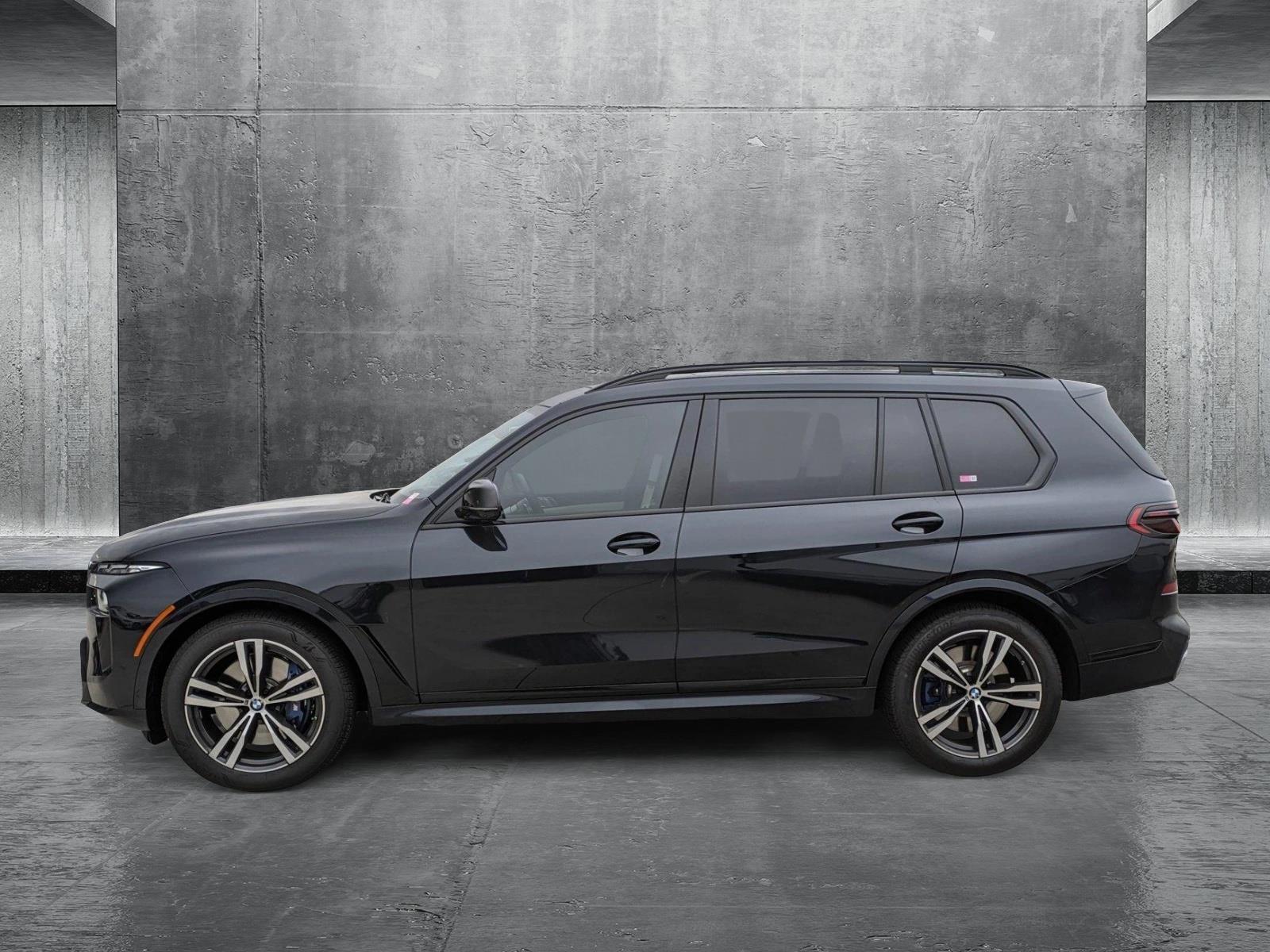 2024 BMW X7 M60i Vehicle Photo in Rockville, MD 20852