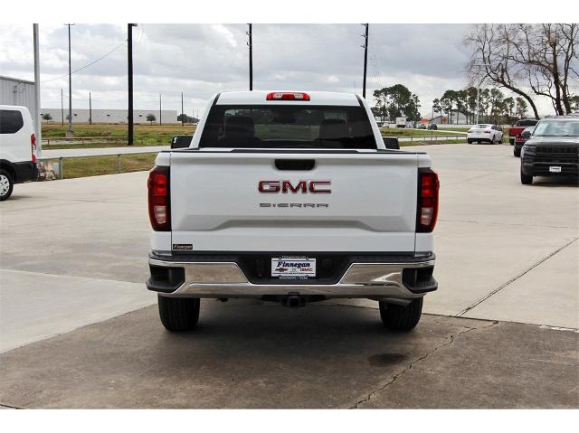 2025 GMC Sierra 1500 Vehicle Photo in ROSENBERG, TX 77471-5675