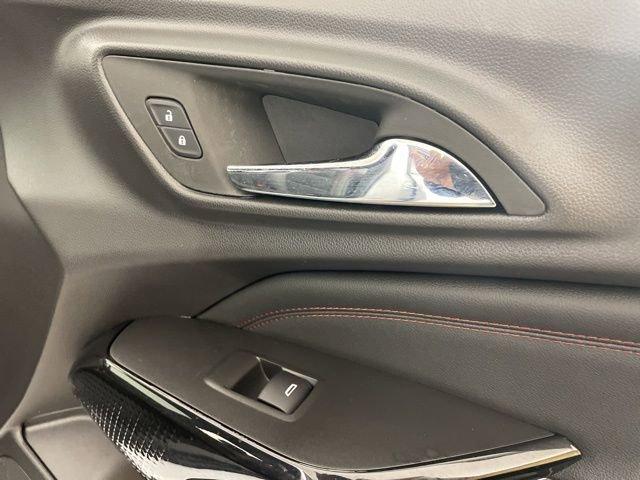 2025 Chevrolet Trax Vehicle Photo in PHOENIX, AZ 85014-3381