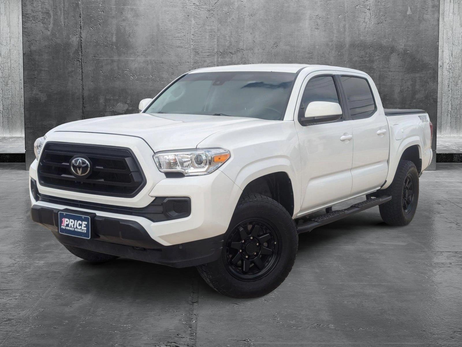 2023 Toyota Tacoma 2WD Vehicle Photo in CORPUS CHRISTI, TX 78412-4902