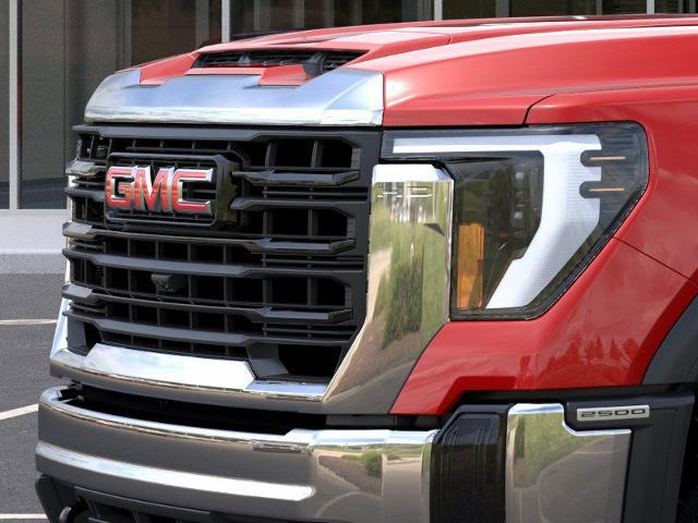 2025 GMC Sierra 2500 HD Vehicle Photo in OAK LAWN, IL 60453-2517