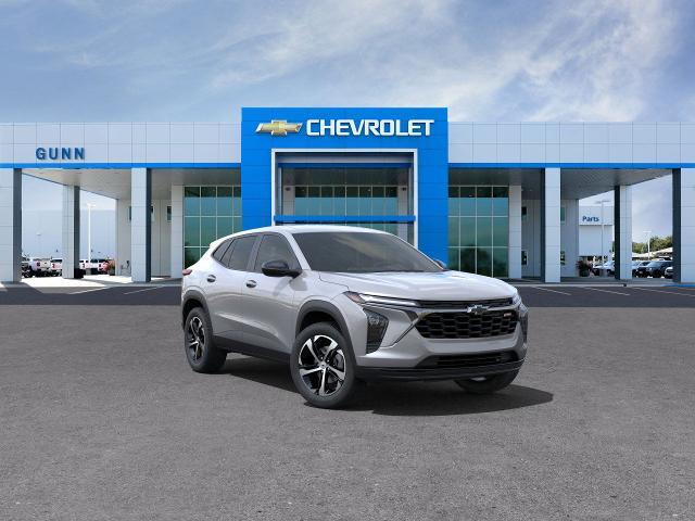 2025 Chevrolet Trax Vehicle Photo in SELMA, TX 78154-1460