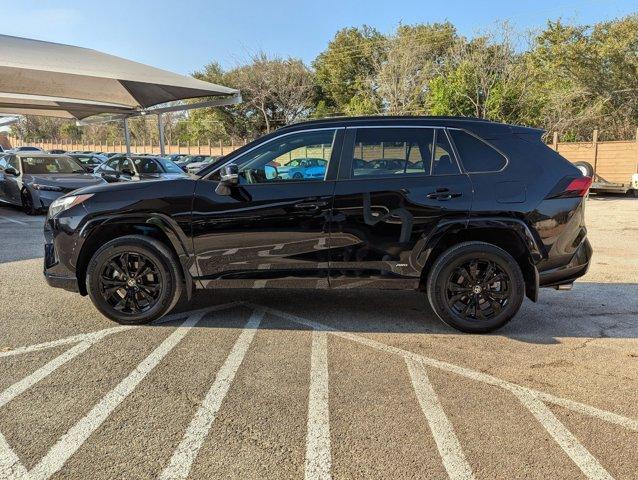 2022 Toyota RAV4 Vehicle Photo in San Antonio, TX 78230