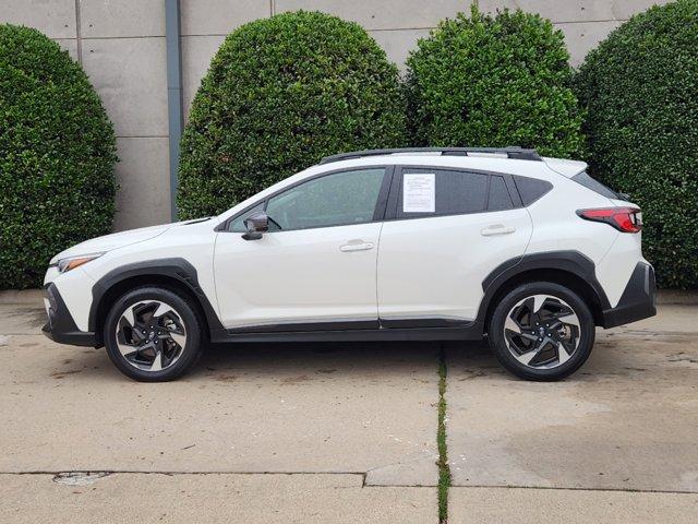 2024 Subaru Crosstrek Vehicle Photo in DALLAS, TX 75209