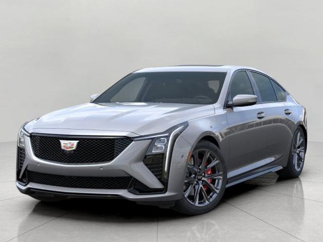 2025 Cadillac CT5-V Vehicle Photo in Madison, WI 53713