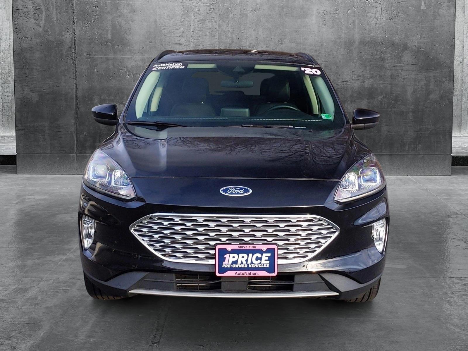 2020 Ford Escape Vehicle Photo in Bel Air, MD 21014