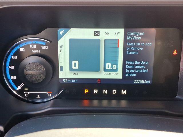 2022 Ford Bronco Vehicle Photo in WATERTOWN, CT 06795-3318