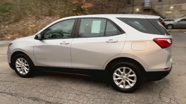 2020 Chevrolet Equinox Vehicle Photo in PITTSBURGH, PA 15226-1209