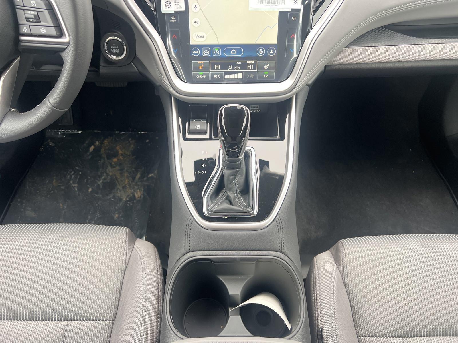 2025 Subaru Legacy Vehicle Photo in Mechanicsburg, PA 17050