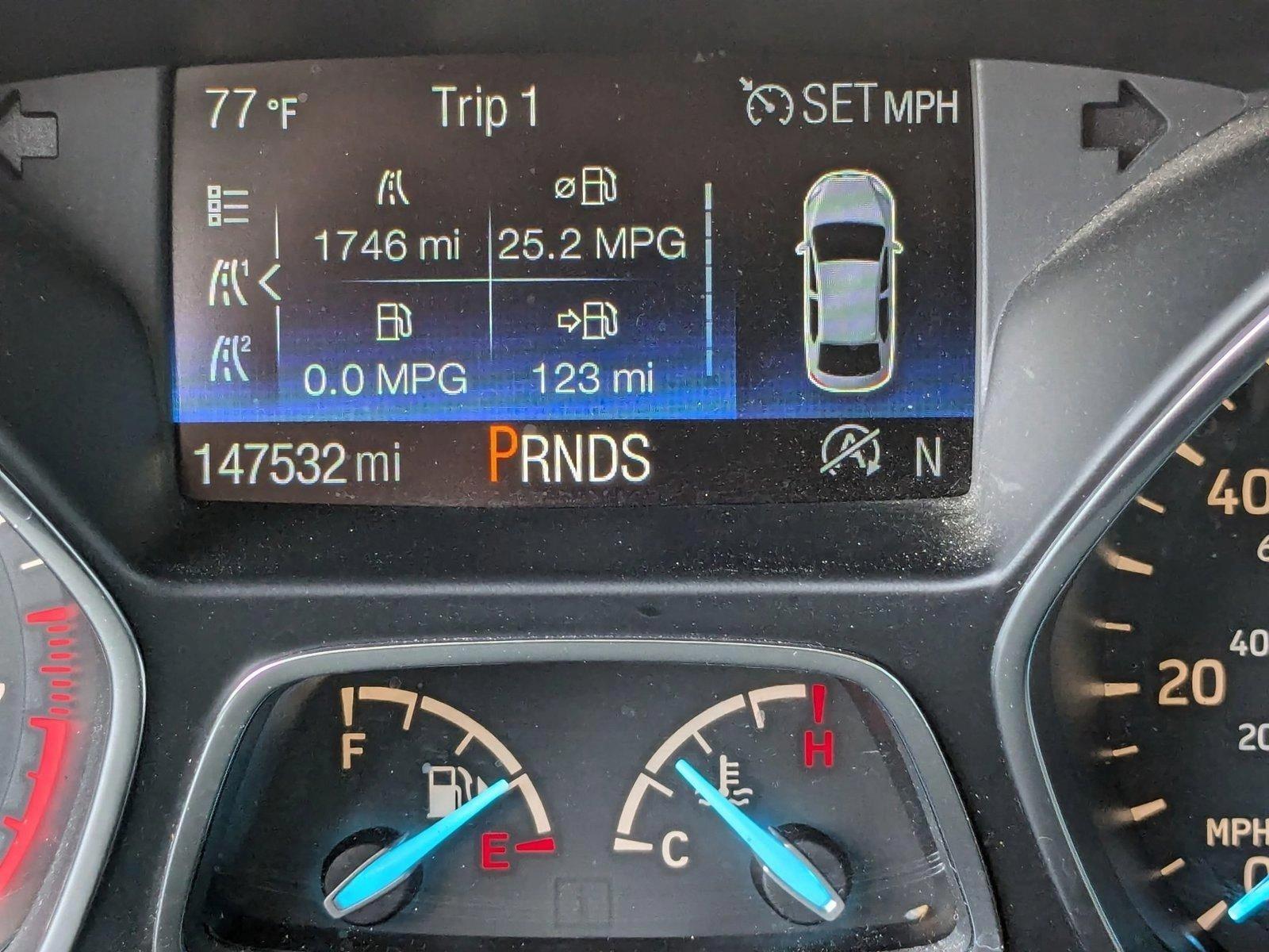 2018 Ford Escape Vehicle Photo in St. Petersburg, FL 33713