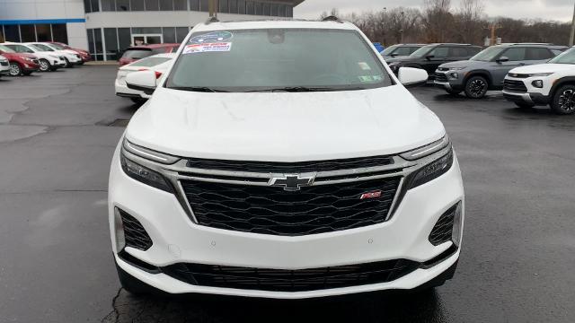 2023 Chevrolet Equinox Vehicle Photo in MOON TOWNSHIP, PA 15108-2571