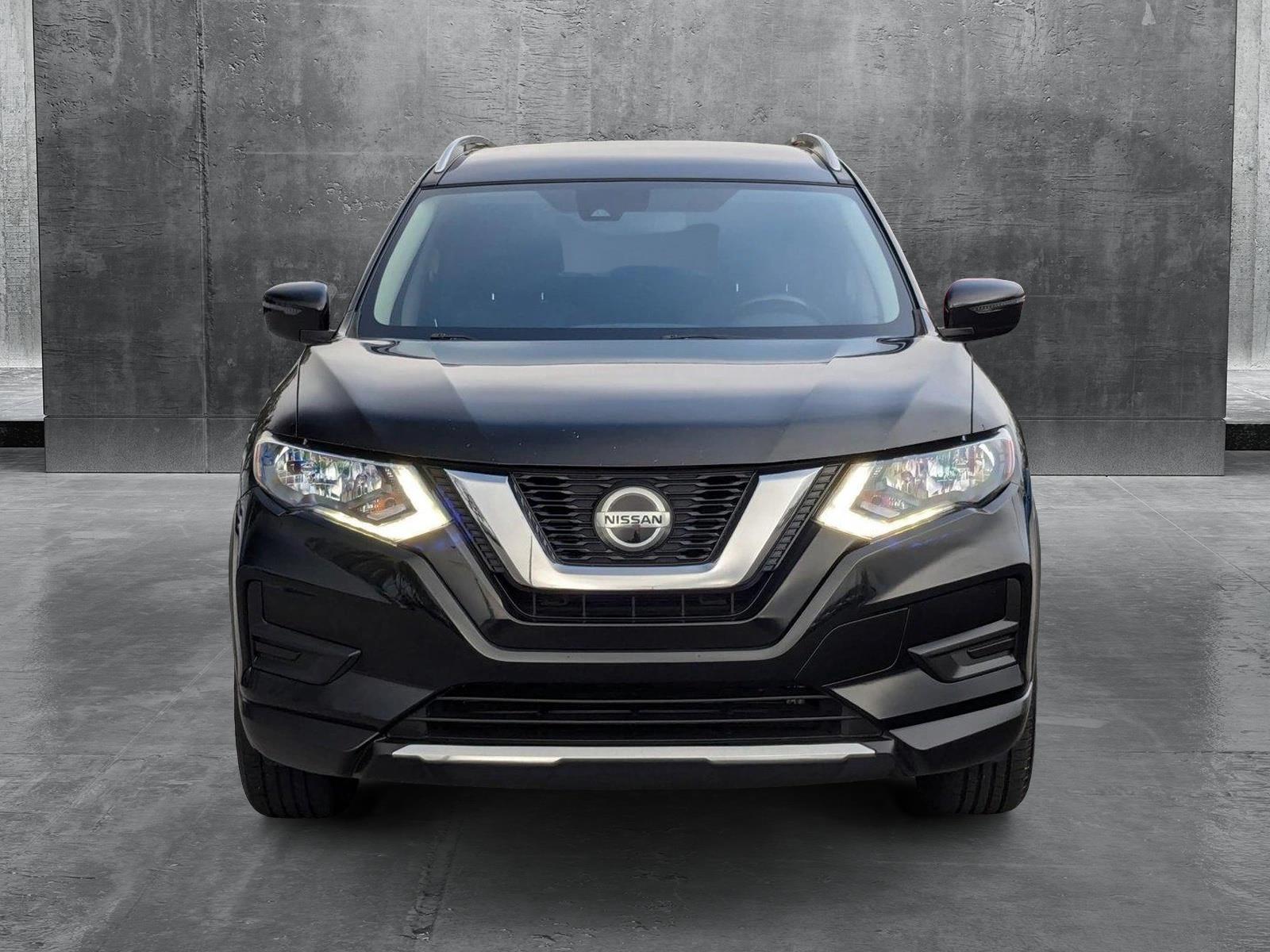 2020 Nissan Rogue Vehicle Photo in St. Petersburg, FL 33713