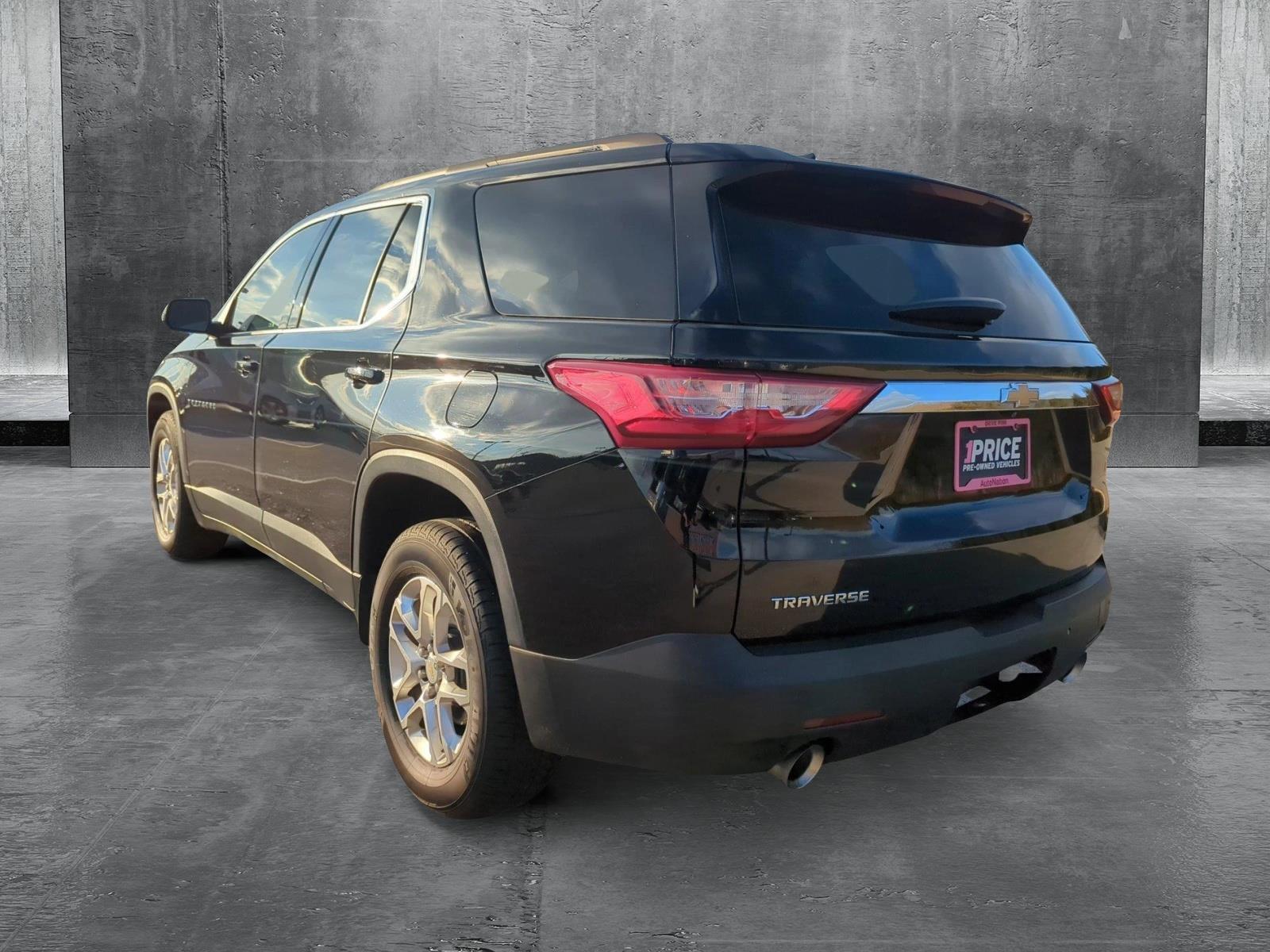 2021 Chevrolet Traverse Vehicle Photo in Memphis, TN 38125