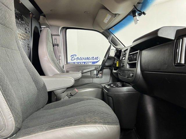 2022 Chevrolet Express Cargo 2500 Vehicle Photo in HARRISONBURG, VA 22801-8763