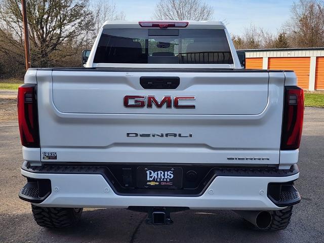 2024 GMC Sierra 2500 HD Vehicle Photo in PARIS, TX 75460-2116