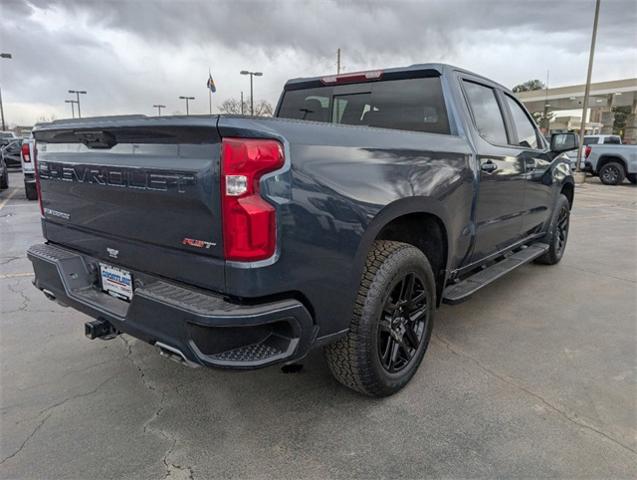 2023 Chevrolet Silverado 1500 Vehicle Photo in AURORA, CO 80012-4011