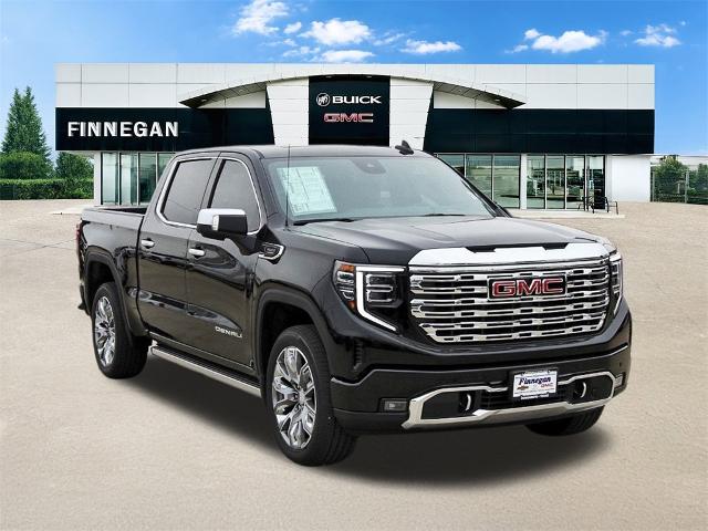 2025 GMC Sierra 1500 Vehicle Photo in ROSENBERG, TX 77471-5675