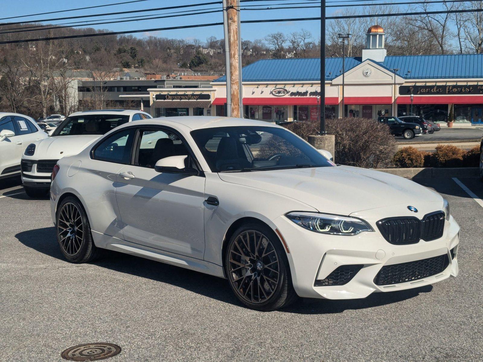 2020 BMW M2 Vehicle Photo in Towson, MD 21204