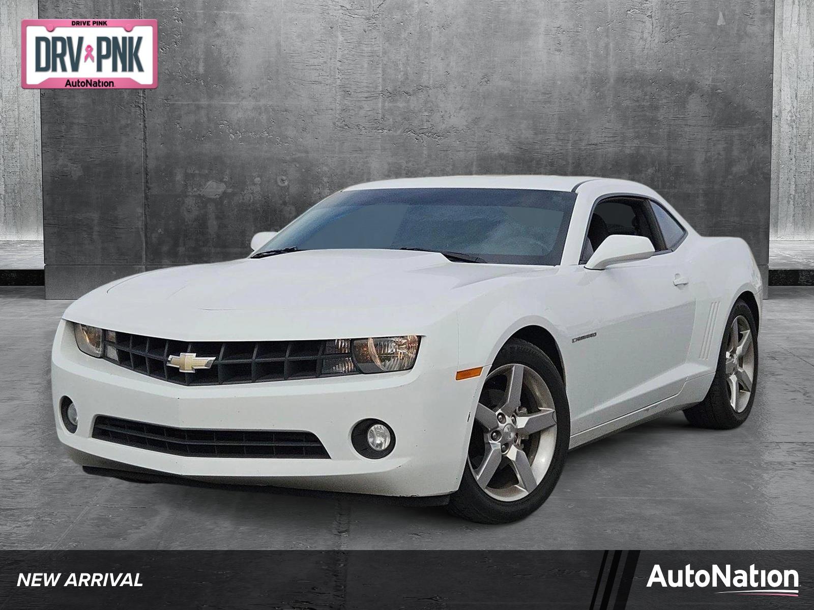 2011 Chevrolet Camaro Vehicle Photo in GILBERT, AZ 85297-0446