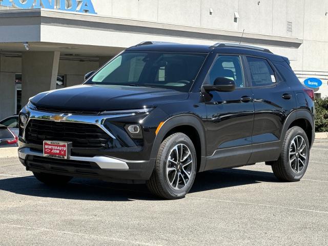 2024 Chevrolet Trailblazer Vehicle Photo in PITTSBURG, CA 94565-7121