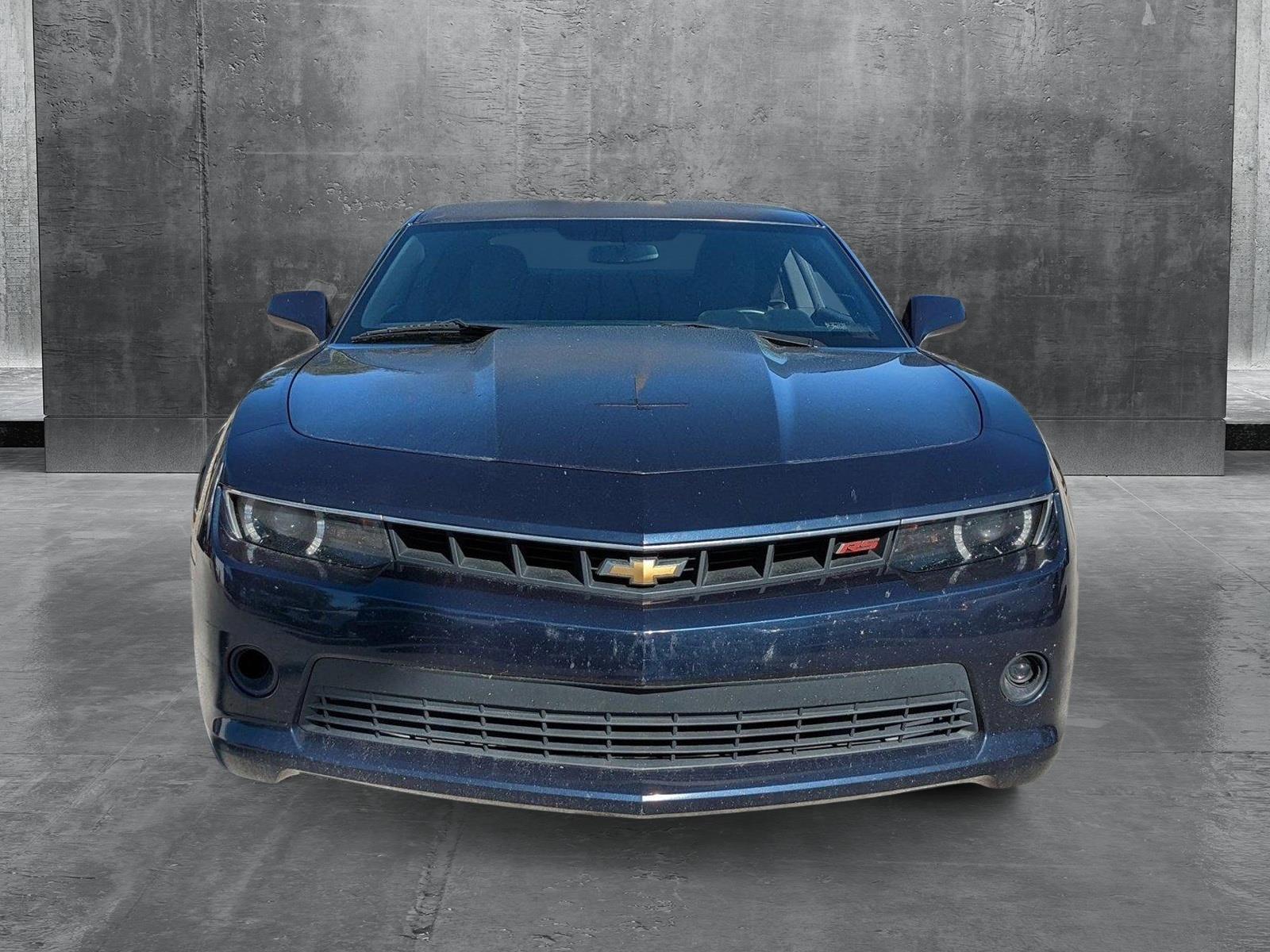 2015 Chevrolet Camaro Vehicle Photo in Jacksonville, FL 32256