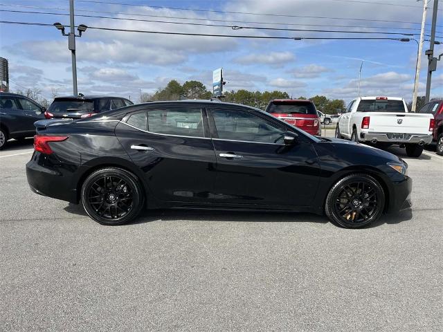 2016 Nissan Maxima Vehicle Photo in ALCOA, TN 37701-3235