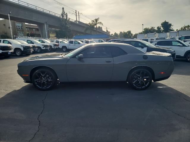 2023 Dodge Challenger Vehicle Photo in LA MESA, CA 91942-8211