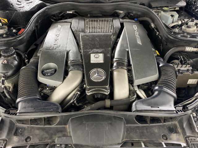 2016 Mercedes-Benz AMG E 63 Vehicle Photo in ALLIANCE, OH 44601-4622