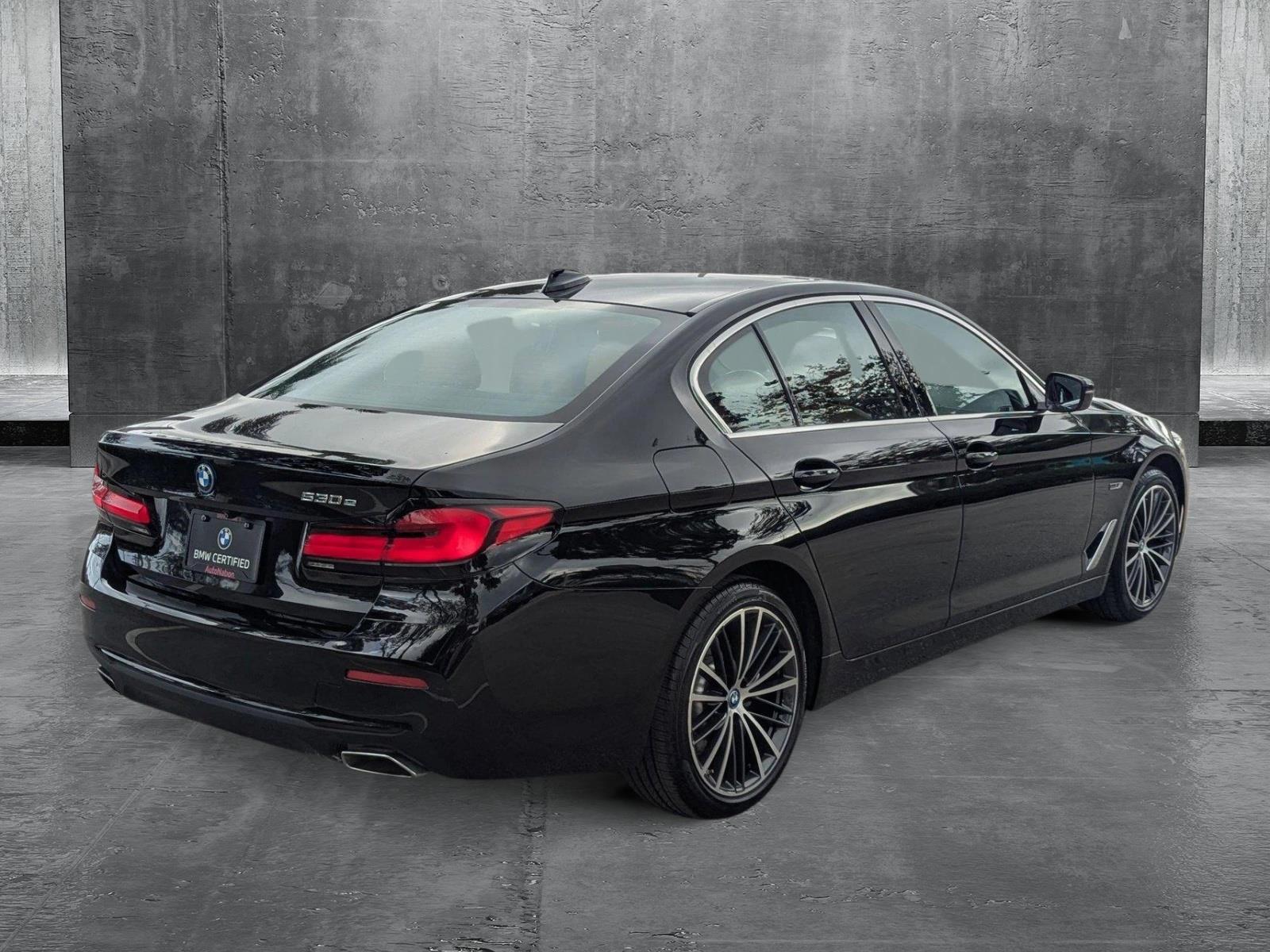 2022 BMW 530e Vehicle Photo in Delray Beach, FL 33444