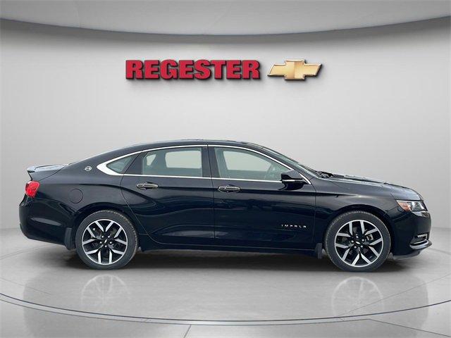 2016 Chevrolet Impala Vehicle Photo in THOMPSONTOWN, PA 17094-9014
