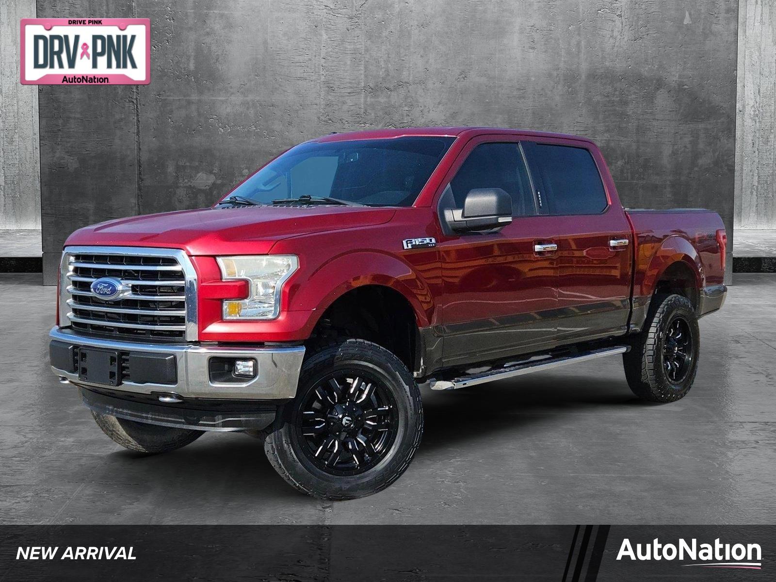 2015 Ford F-150 Vehicle Photo in CORPUS CHRISTI, TX 78416-1100