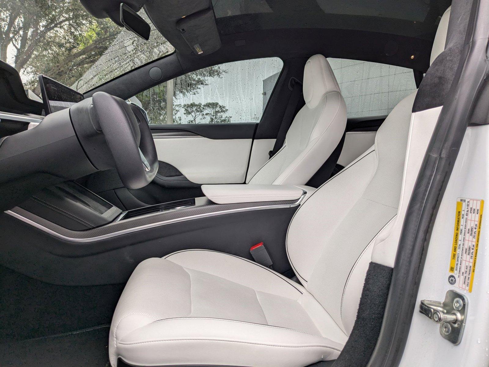 2023 Tesla Model S Vehicle Photo in Maitland, FL 32751