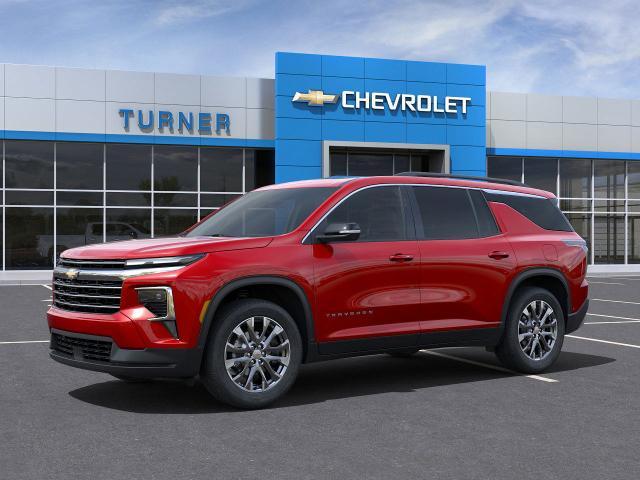 2025 Chevrolet Traverse Vehicle Photo in CROSBY, TX 77532-9157