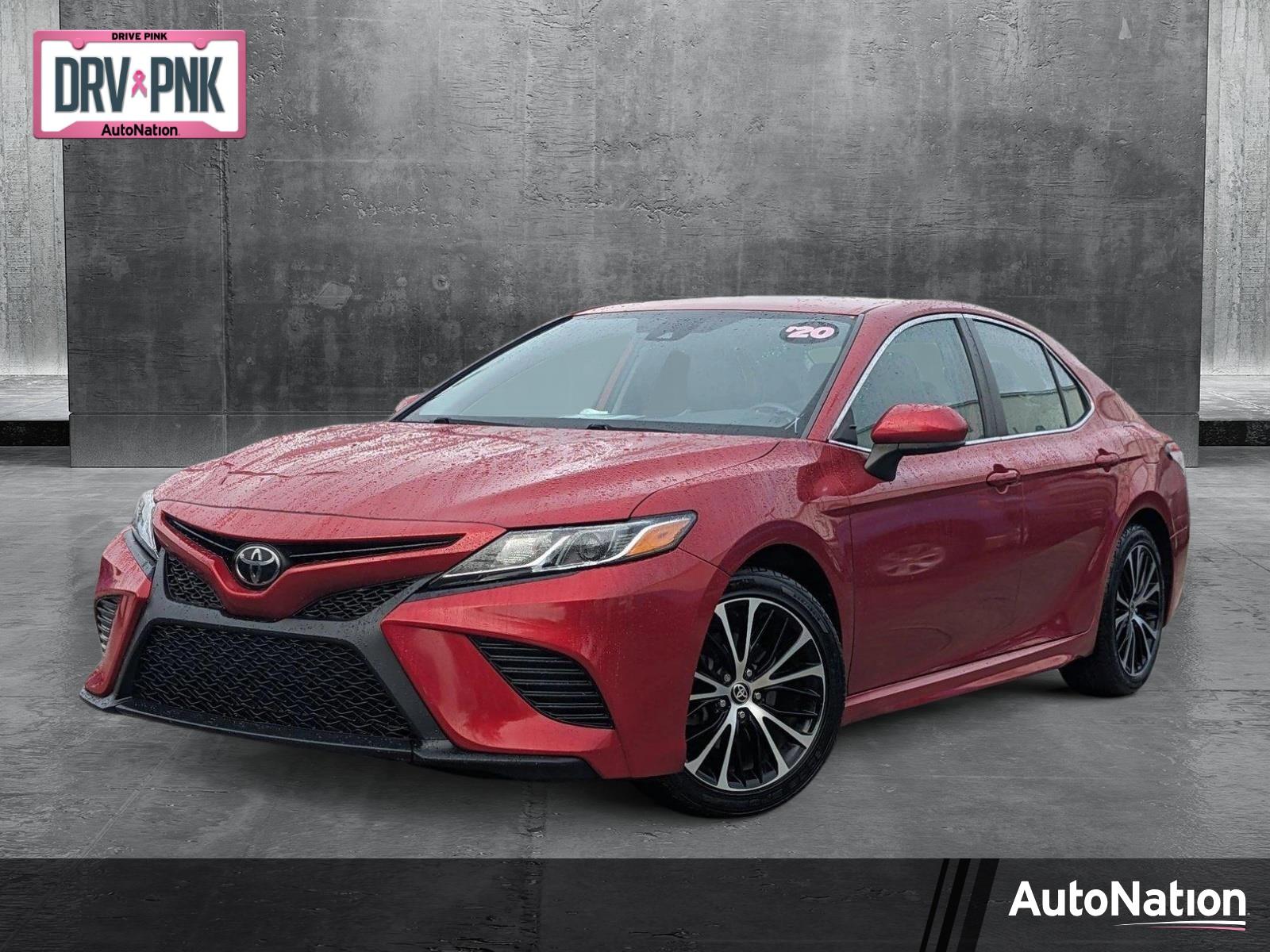 Select 2020 Toyota Camry