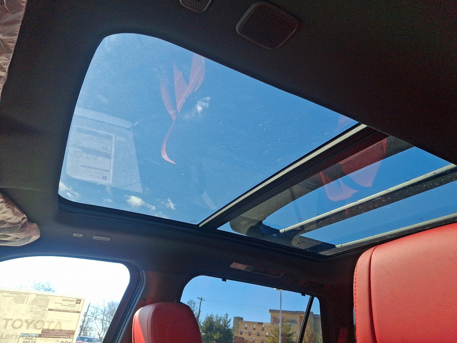2025 Toyota Sequoia Vehicle Photo in Trevose, PA 19053