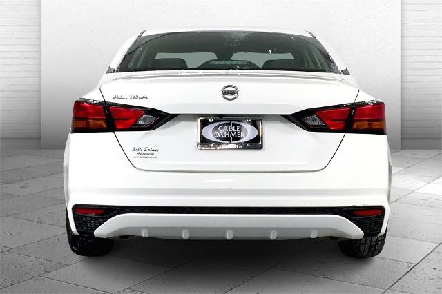 2021 Nissan Altima Vehicle Photo in Lees Summit, MO 64086