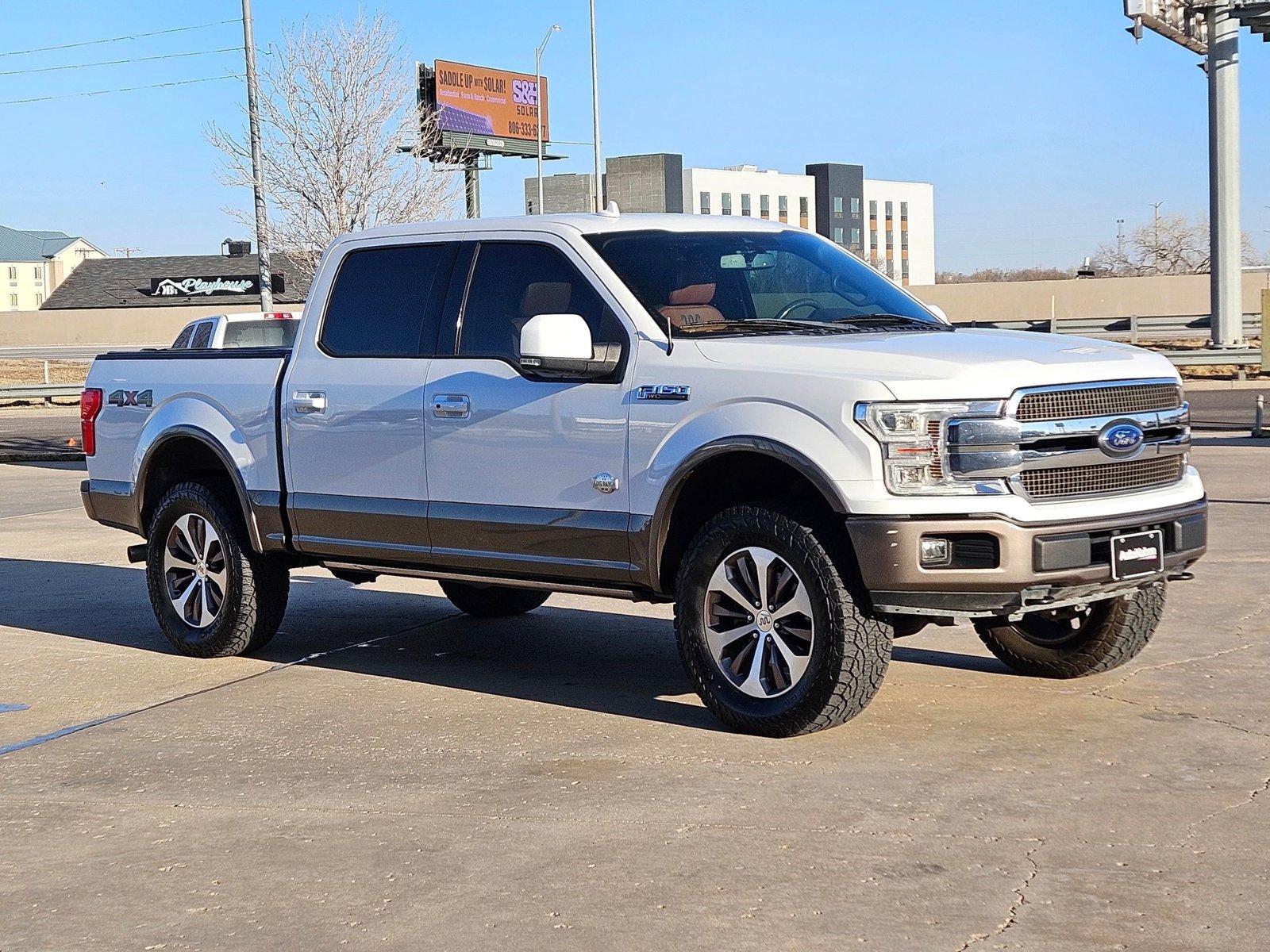 2019 Ford F-150 Vehicle Photo in AMARILLO, TX 79103-4111