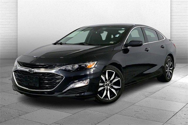 2023 Chevrolet Malibu Vehicle Photo in KANSAS CITY, MO 64114-4502