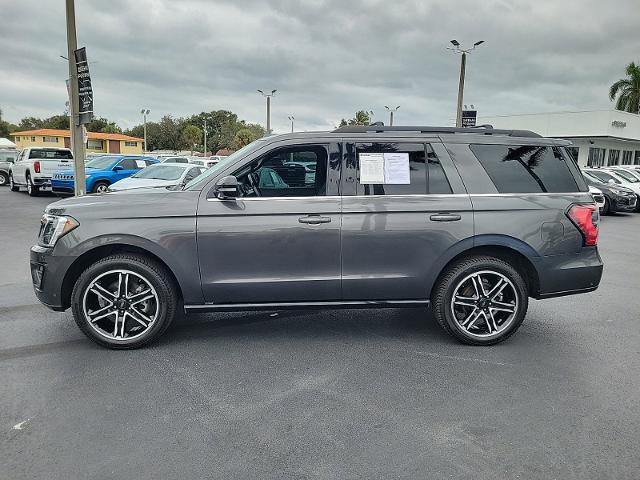 2019 Ford Expedition Vehicle Photo in LIGHTHOUSE POINT, FL 33064-6849