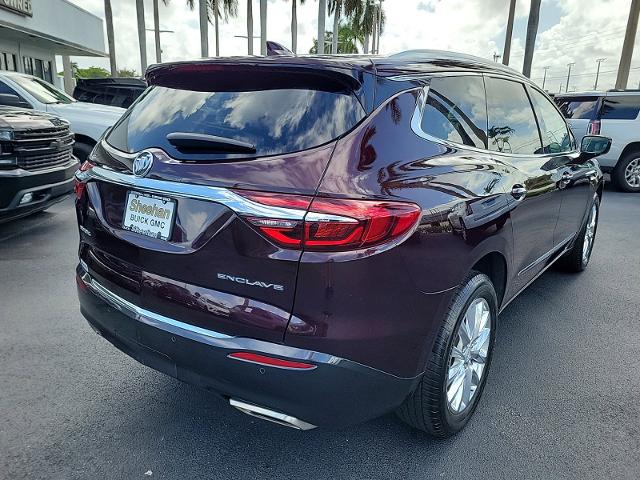 2018 Buick Enclave Vehicle Photo in LIGHTHOUSE POINT, FL 33064-6849