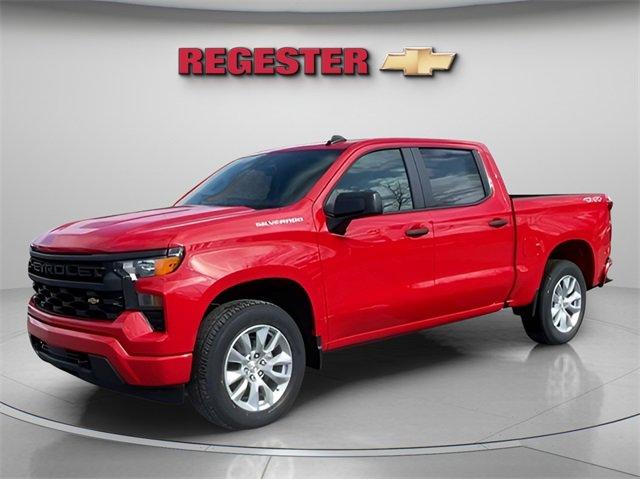 2024 Chevrolet Silverado 1500 Vehicle Photo in THOMPSONTOWN, PA 17094-9014