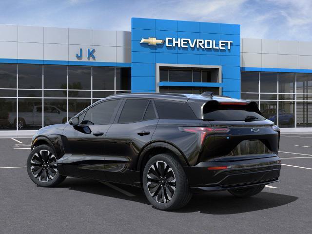 2025 Chevrolet Blazer EV Vehicle Photo in NEDERLAND, TX 77627-8017