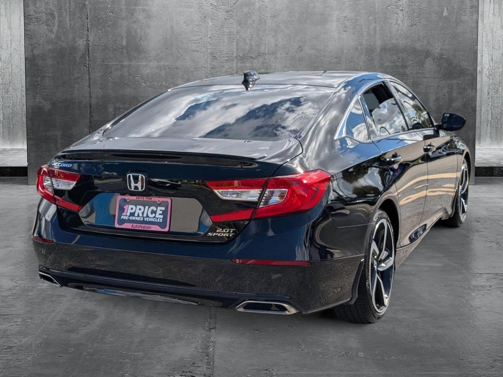 2022 Honda Accord Sedan Vehicle Photo in Miami, FL 33015